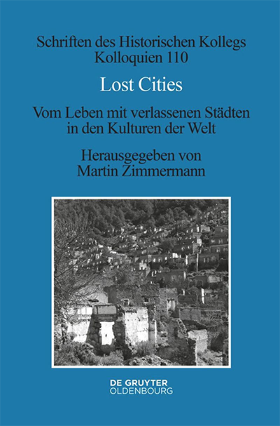 Cover Lost Cities