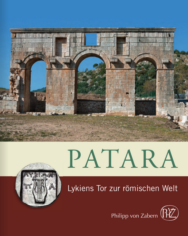 Cover Patara