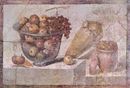 Fresko Pompeii